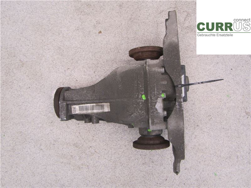 AUDI A6/S6 4G   11-18 Differential 0BC500044A 2,0L CNHA