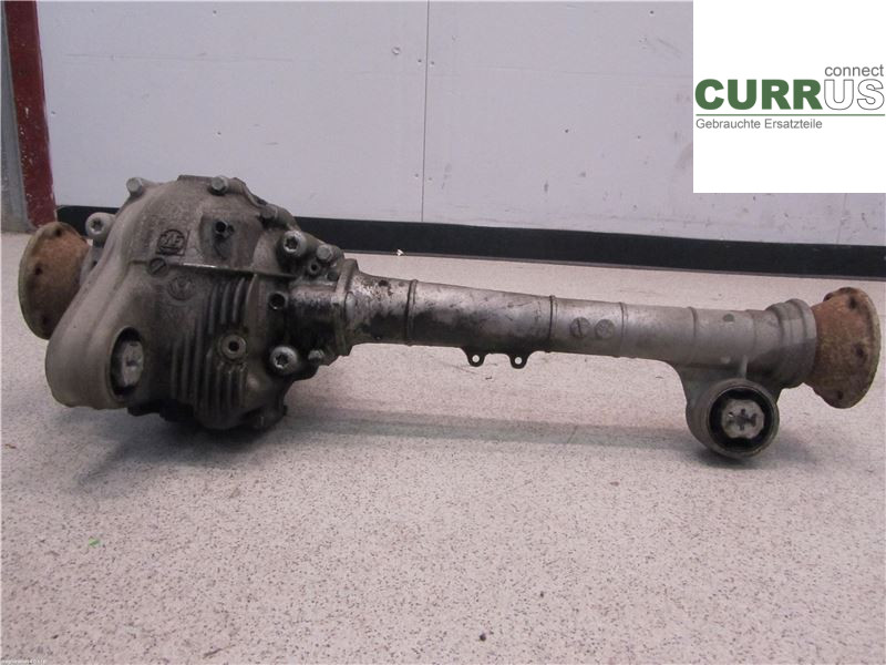 VW TOUAREG 7P  11-18 Differential 0C1409506 4,2L CKDA