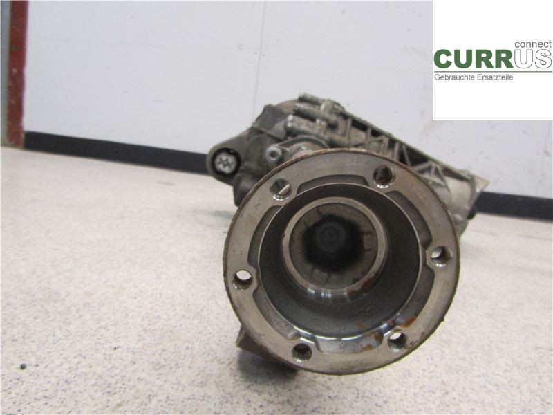 VW TOUAREG 7P  11-18 Differential 0C1409506 4,2L CKDA