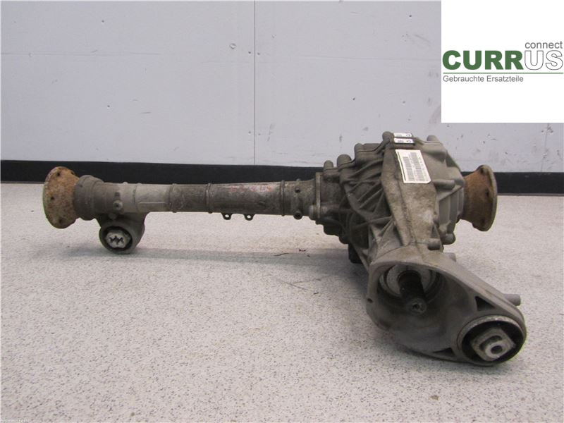 VW TOUAREG 7P  11-18 Differential 0C1409506 4,2L CKDA