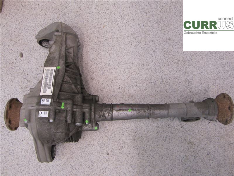 VW TOUAREG 7P  11-18 Differential 0C1409506 4,2L CKDA