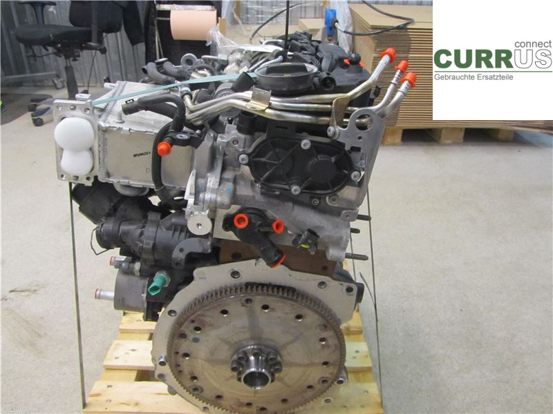 AUDI A6/S6 4G   11-18 Engine 04L 100 092 DX 2,0L DDDA