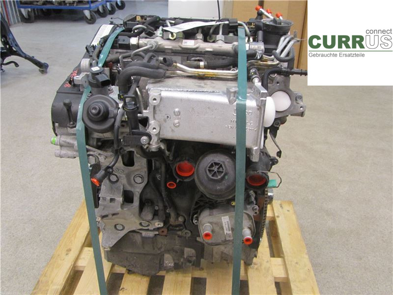 AUDI A6/S6 4G   11-18 Engine 04L 100 092 DX 2,0L DDDA