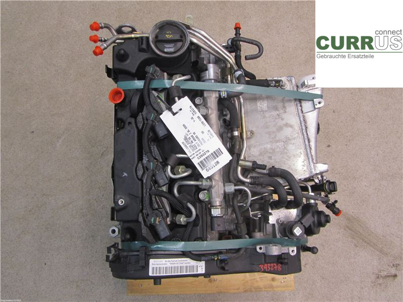 AUDI A6/S6 4G   11-18 Engine 04L 100 092 DX 2,0L DDDA