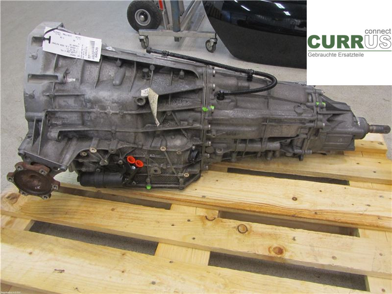 AUDI A6/S6 4G   11-18 Boîte automatique 0B5300058T 2,0L DDDA