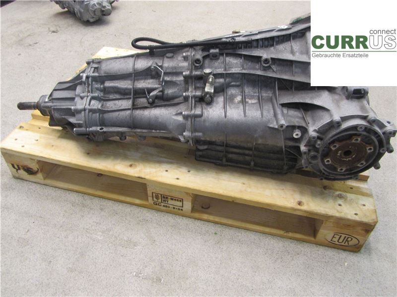 AUDI A6/S6 4G   11-18 Boîte automatique 0B5300058T 2,0L DDDA
