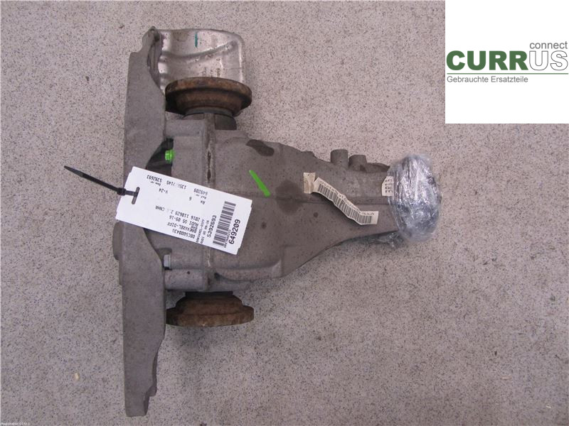 AUDI Q5     09-16 Differential 0BC500043Q 2.0 CNHA