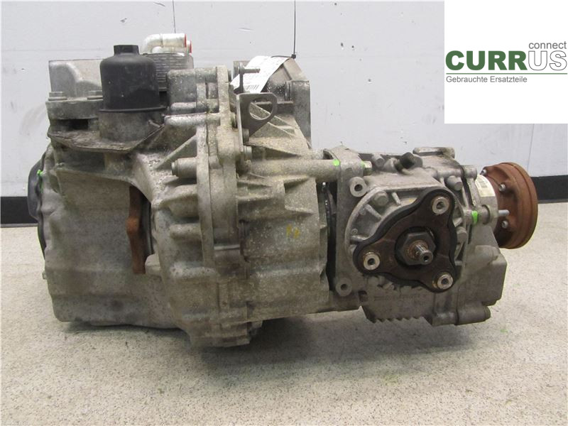 VW PASSAT  11-14 Gearbox (Automatic) 02E300016HX 2,0L CFGC