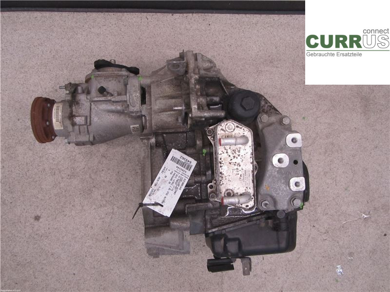 VW PASSAT  11-14 Gearbox (Automatic) 02E300016HX 2,0L CFGC