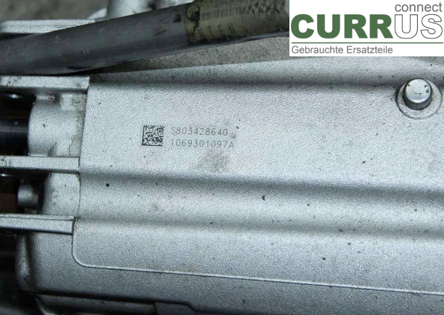 BMW 5 E60/61 Sed/Tou 02-10 6-Gang-Getriebe 23008687390 520d 177HK