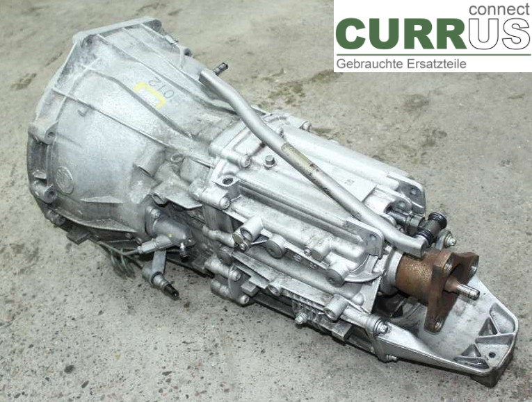 BMW 5 E60/61 Sed/Tou 02-10 6-Gang-Getriebe 23008687390 520d 177HK
