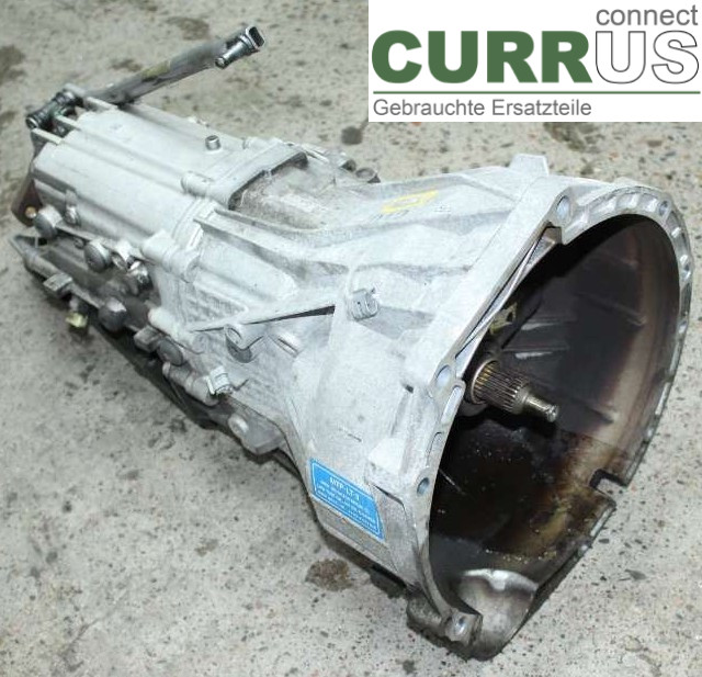 BMW 5 E60/61 Sed/Tou 02-10 6-Gang-Getriebe 23008687390 520d 177HK