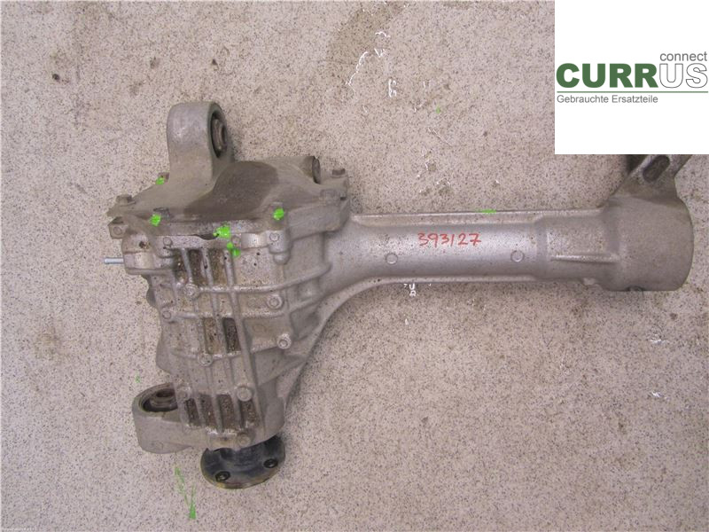 NISSAN NAVARA    05- Differential 385005X22A 3,0L V9X