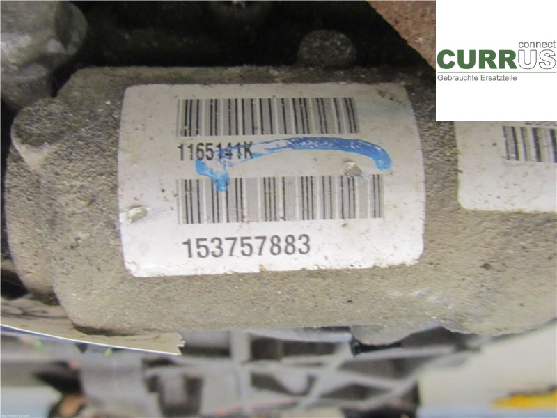 AUDI Q3 8U  12-18 Differential 0BS525010C 2,0L CFGC