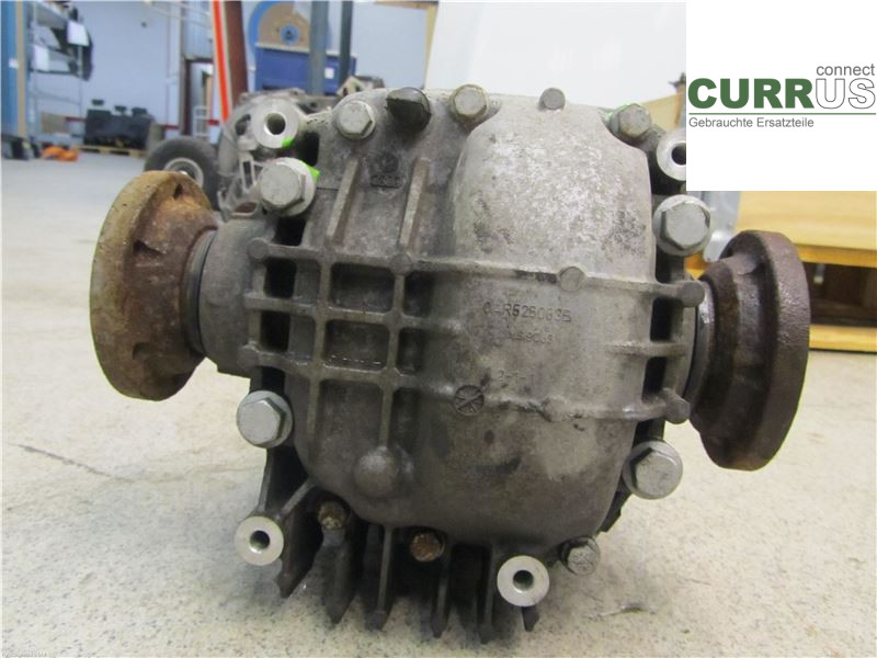 AUDI Q5     09-16 Differential 0BC500043Q 2,0L CDNC