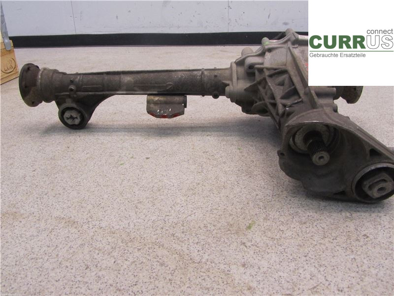 PORSCHE CAYENNE 03- Differential 958349011NX 4.8 4852+PR:E0A