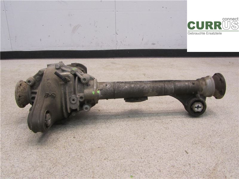 PORSCHE CAYENNE 03- Differential 958349011NX 4.8 4852+PR:E0A