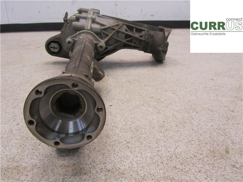 PORSCHE CAYENNE 03- Differential 958349011NX 4.8 4852+PR:E0A
