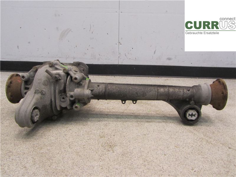 VW TOUAREG 7P  11-18 Differential 0BM409505T  3.0 CASA