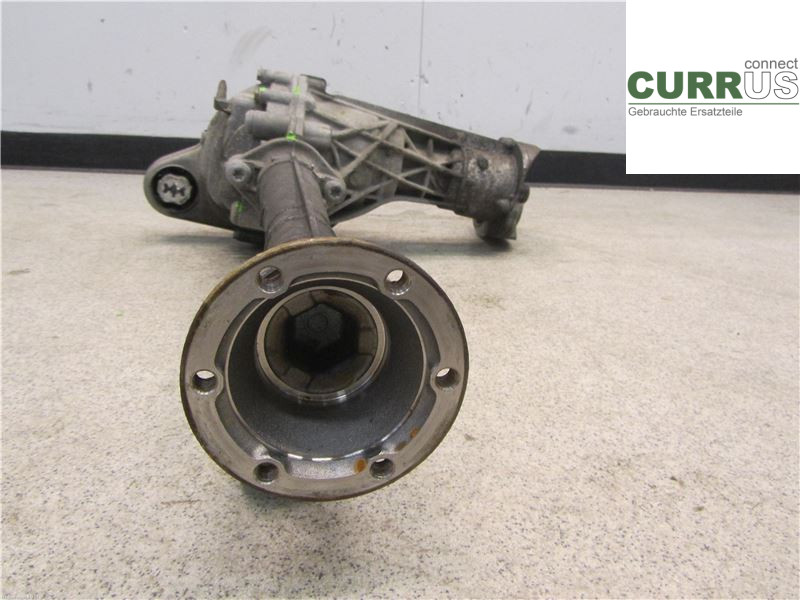 VW TOUAREG 7P  11-18 Differential 0BM409505T  3.0 CASA