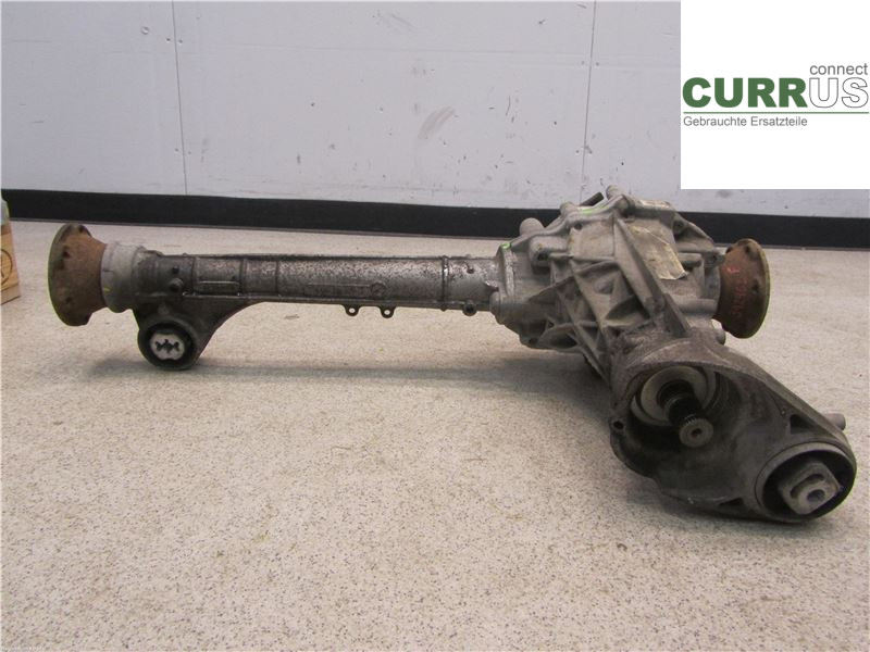 VW TOUAREG 7P  11-18 Differential 0BM409505T  3.0 CASA