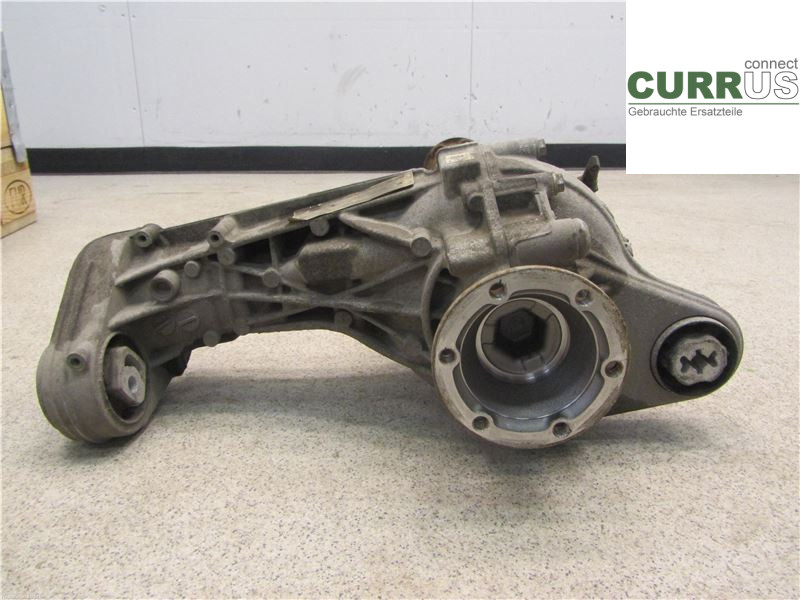 VW TOUAREG 7P  11-18 Differential 0BM409505T  3.0 CASA