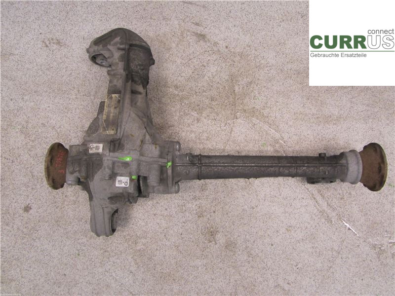 VW TOUAREG 7P  11-18 Differential 0BM409505T  3.0 CASA
