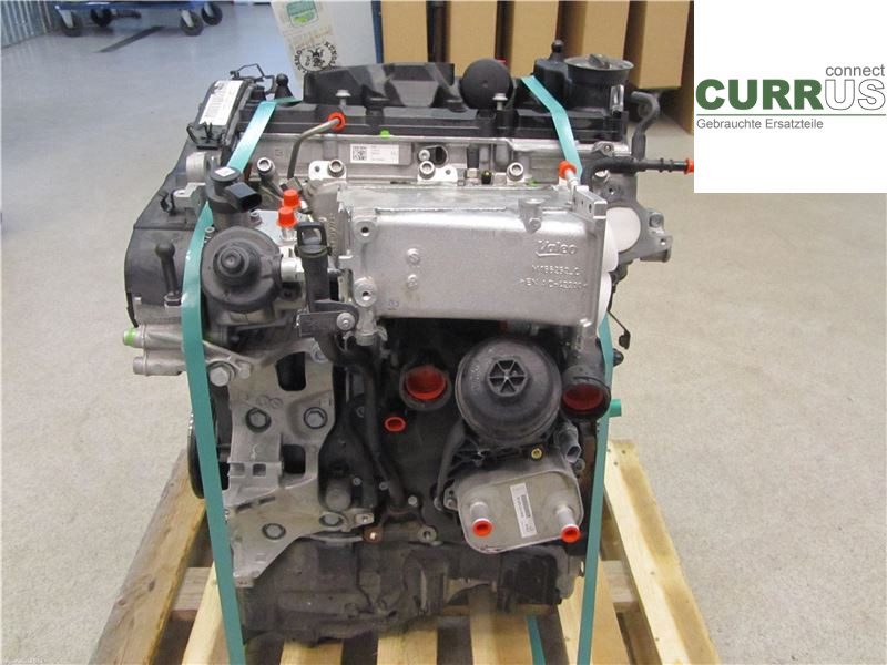 AUDI A4/S4  B9 16-19 Engine 04L100091CX 2,0L DETA