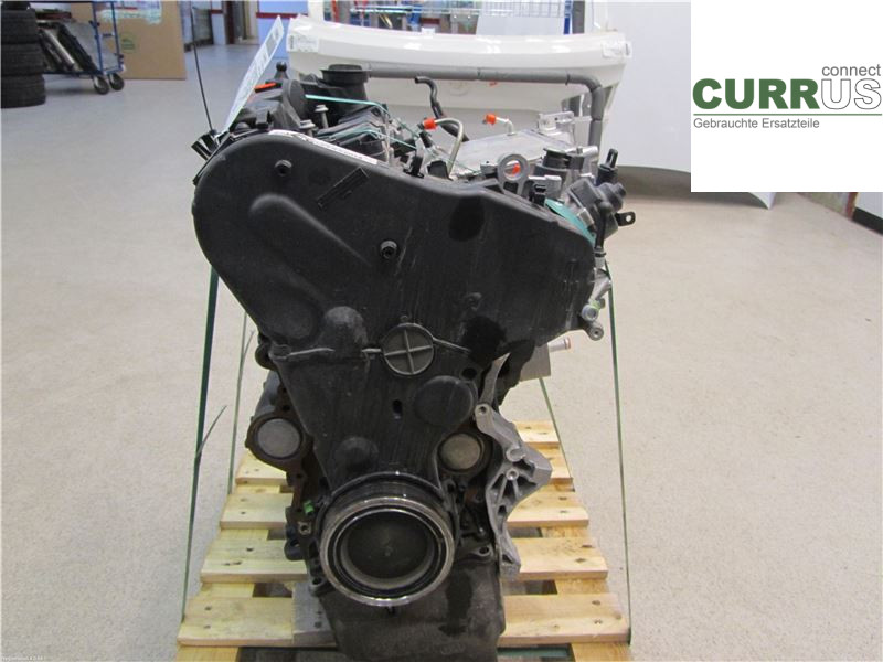 AUDI A4/S4  B9 16-19 Engine 04L100091CX 2,0L DETA