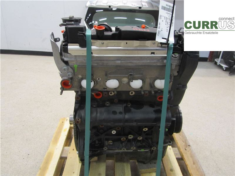 AUDI A4/S4  B9 16-19 Engine 04L100091CX 2,0L DETA