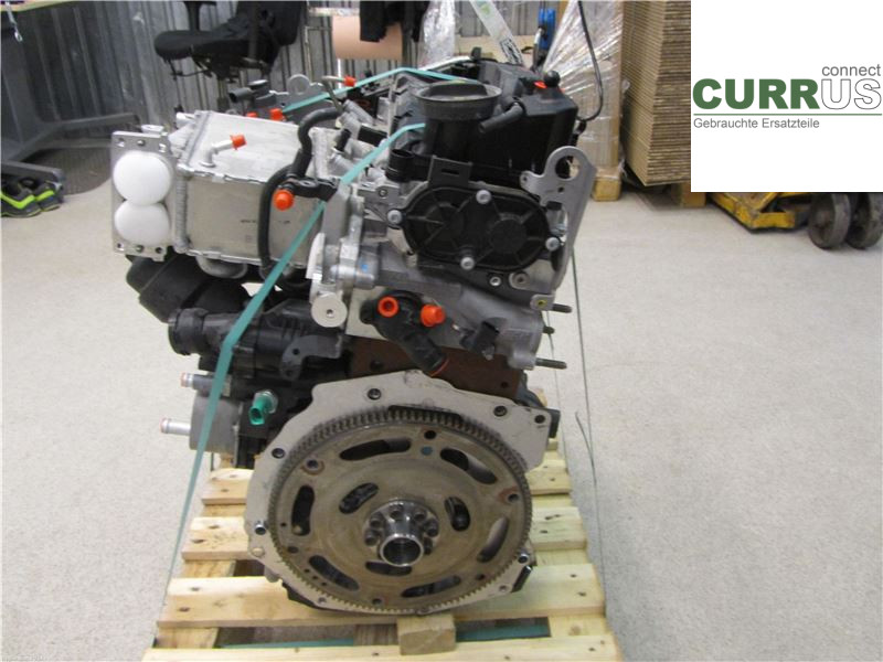 AUDI A4/S4  B9 16-19 Engine 04L100091CX 2,0L DETA