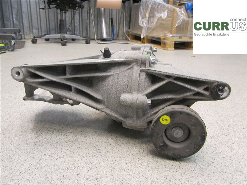 AUDI A4/S4  B9 16-19 Differential 0DB500043G 2,0L DETA