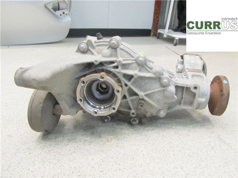 AUDI A4/S4  B9 16-19 Differential 0DB500043G 2,0L DETA