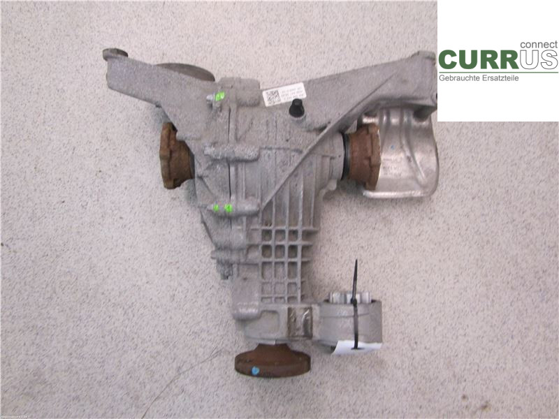AUDI A4/S4  B9 16-19 Differential 0DB500043G 2,0L DETA
