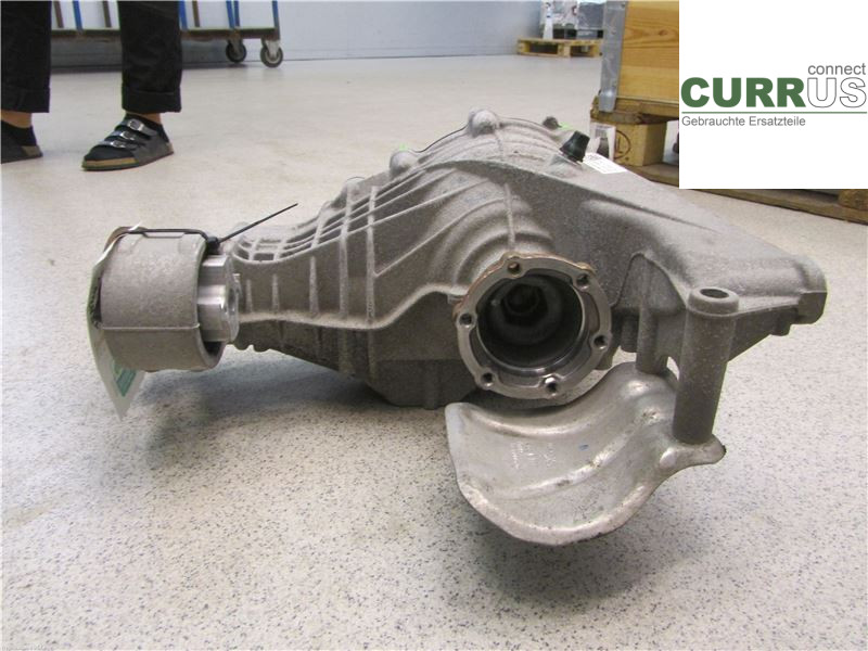 AUDI A4/S4  B9 16-19 Differential 0DB500043G 2,0L DETA