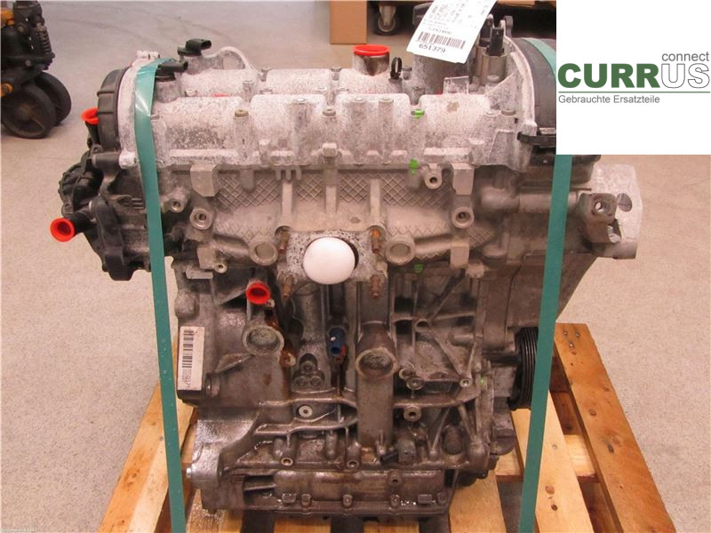 VW GOLF / E-GOLF VII   13-20 Motor 04E100098FX 1,4L CZDA