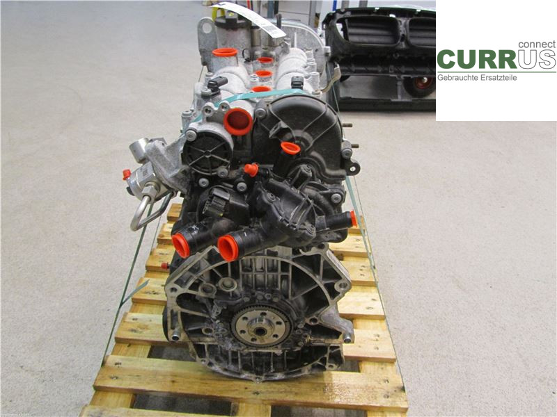 VW GOLF / E-GOLF VII   13-20 Motor 04E100098FX 1,4L CZDA