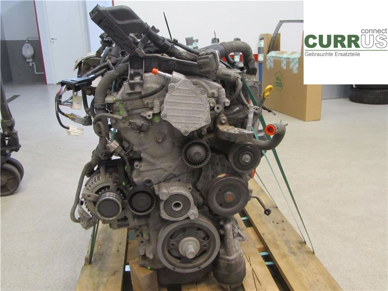 VW GOLF / E-GOLF VII   13-20 Motor 04E100098FX 1,4L CZDA