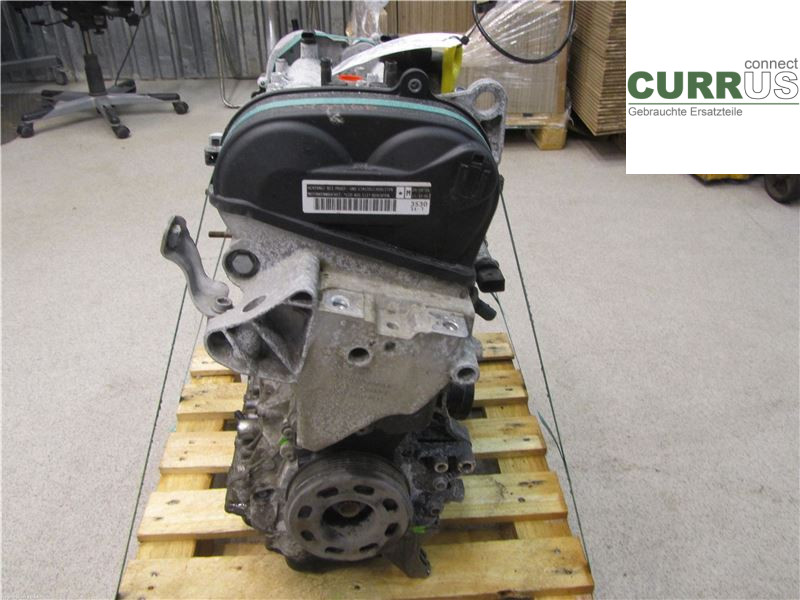 VW GOLF / E-GOLF VII   13-20 Motor 04E100098FX 1,4L CZDA