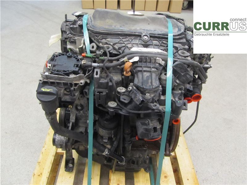 PEUGEOT EXPERT  15-16 Engine 0139VY 2,0L RHH