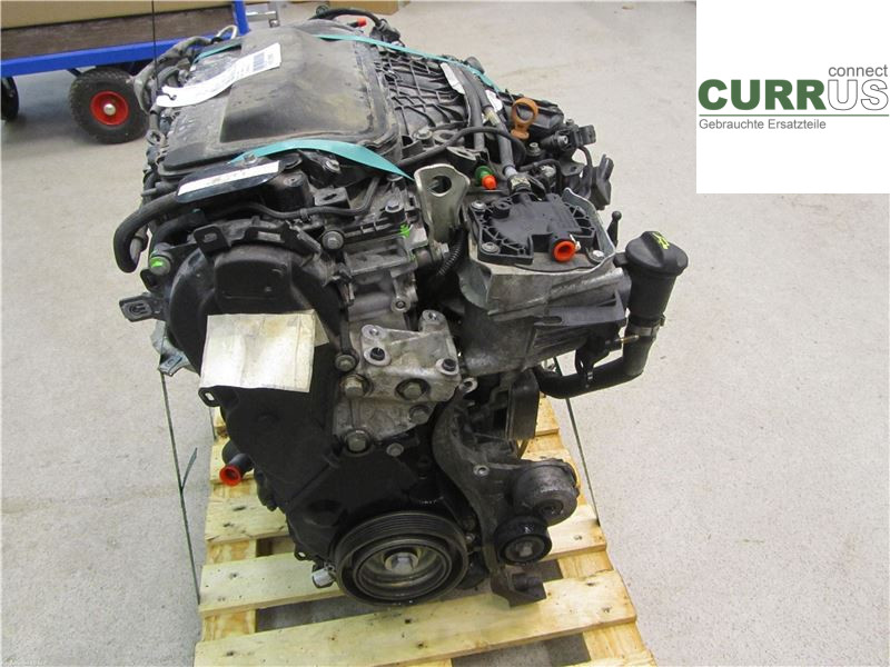 PEUGEOT EXPERT  15-16 Engine 0139VY 2,0L RHH
