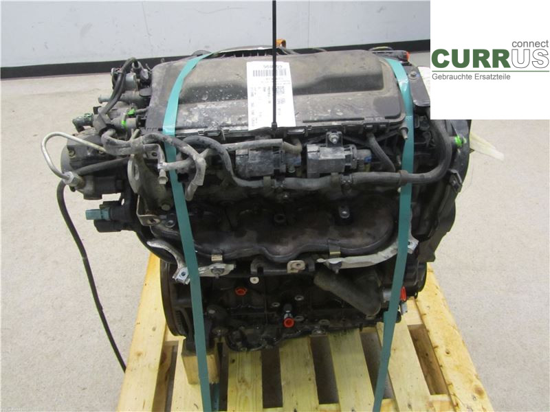PEUGEOT EXPERT  15-16 Engine 0139VY 2,0L RHH