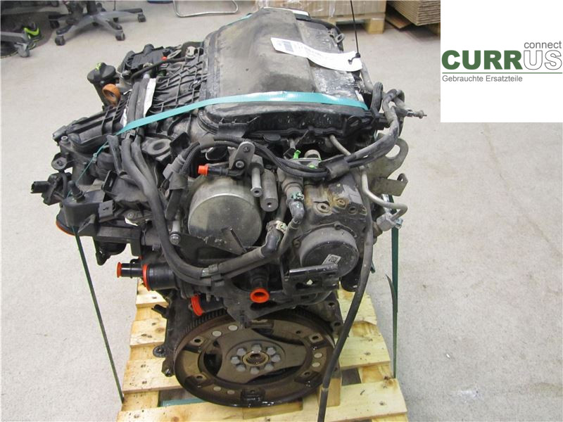 PEUGEOT EXPERT  15-16 Engine 0139VY 2,0L RHH