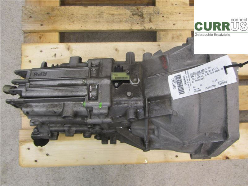 BMW 1 E87/81 5D/3D 03-11 6-Gang-Getriebe 23007626315 2,0L N43-B20A