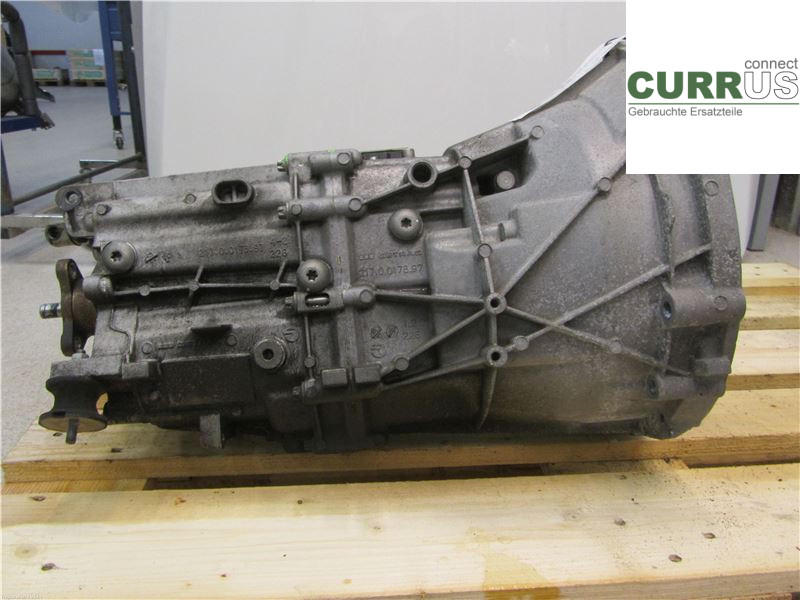 BMW 1 E87/81 5D/3D 03-11 6-Gang-Getriebe 23007626315 2,0L N43-B20A