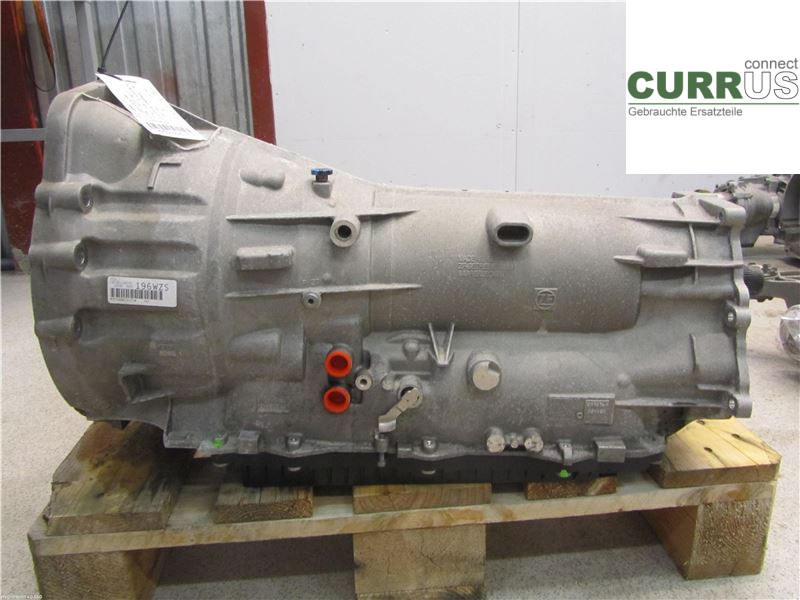BMW 3 F30/F31/F80    12-19 Automatisk växellåda 24008601721 2,0L N20-B20B