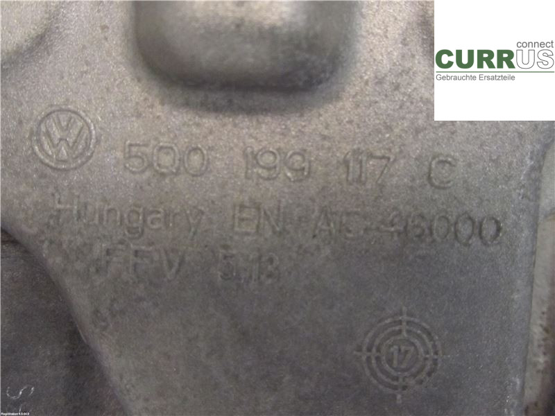 VW GOLF / E-GOLF VII   13-20 Gearbox (Automatic) 0CW300041QX 1,4L CZDA