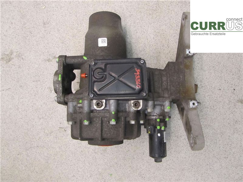 JEEP CHEROKEE Differential  2,0L 940.A4.000