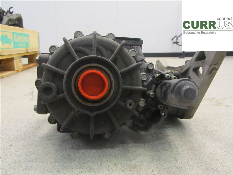 JEEP CHEROKEE Differential  2,0L 940.A4.000