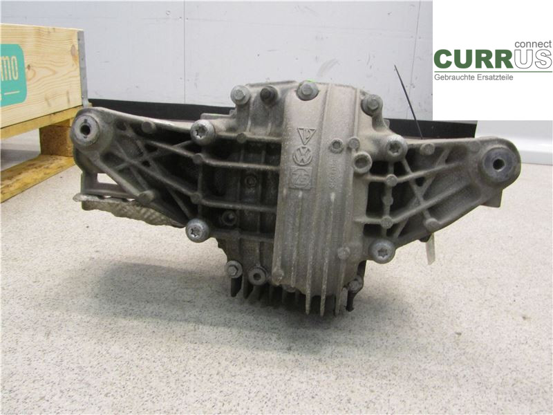 AUDI Q7/SQ7 Differential 0DG500043 4,0L CZAC